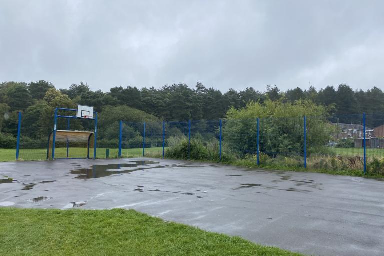 New sports and play equipment for Headley Down in £250,000 project